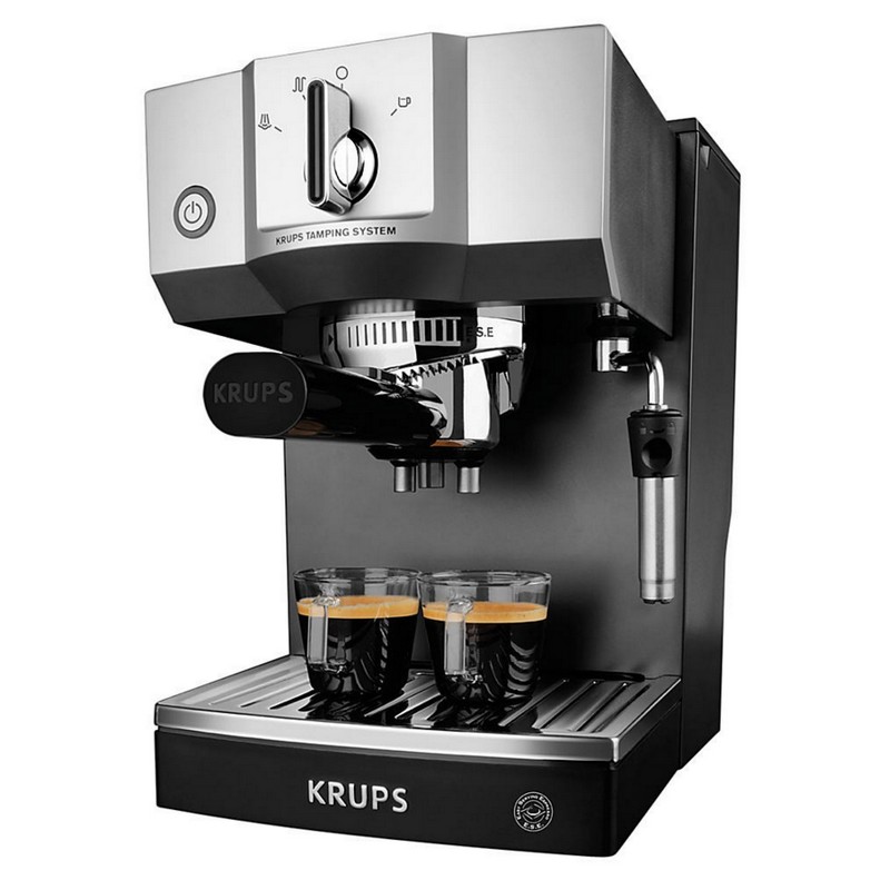 Krups Expert Pro Inox Cafetera Expresso Manual