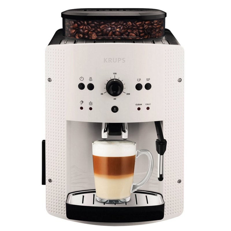 Krups EA8105 Cafetera Expreso Superautomática