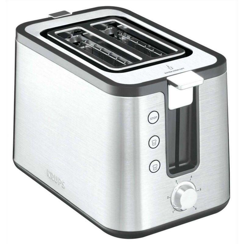 Krups Argento Control Line, Tostapane, - Immagine 2