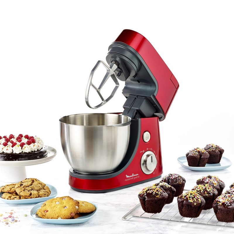 Accessorio vite tritacarne per robot Masterchef Gourmet Moulinex XF911101, offerta vendita online
