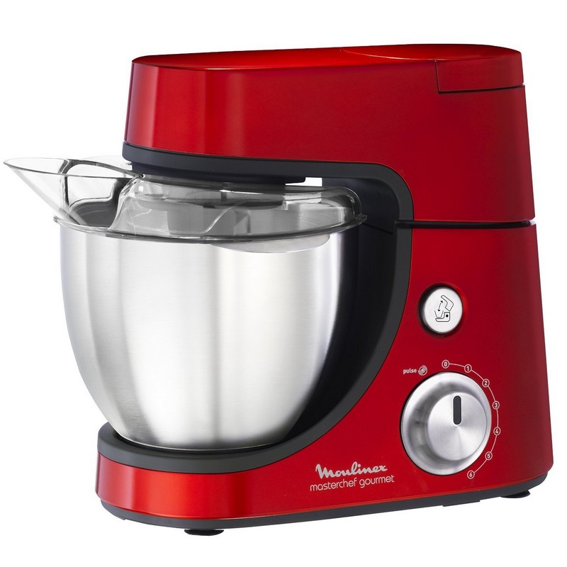Moulinex Masterchef Gourmet Red Ruby |PcComponentes | PcComponentes.com