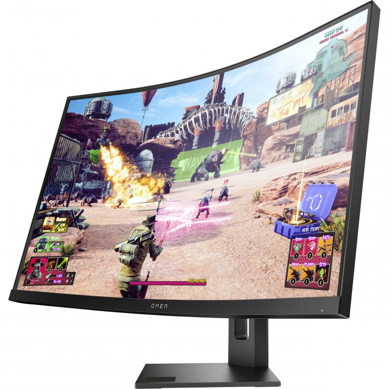 HP OMEN 27s 27 Edge LED IPS FullHD 240Hz Compatível com G-SYNC