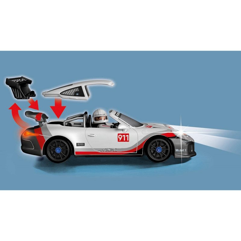 Porsche discount playmobil precio