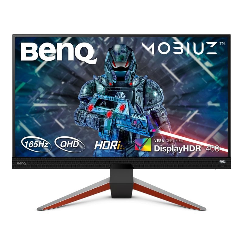 Benq MOBIUZ EX2710Q 27" LED IPS QHD 165Hz FreeSync Premium Reacondicionado