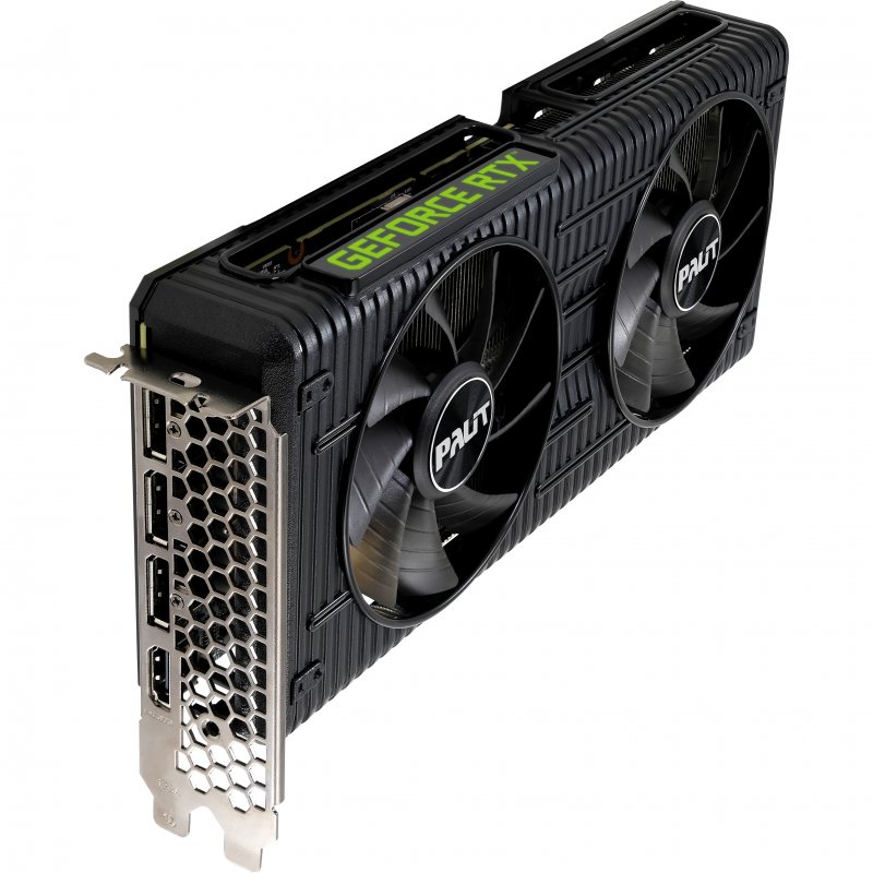 Palit GeForce RTX 3060 Dual 12GB GDDR6 | PcComponentes.com