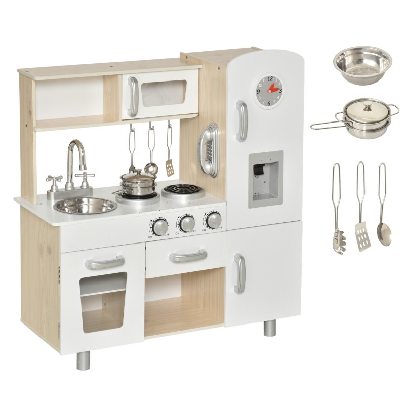 Image of Cucina giocattolo Homcom