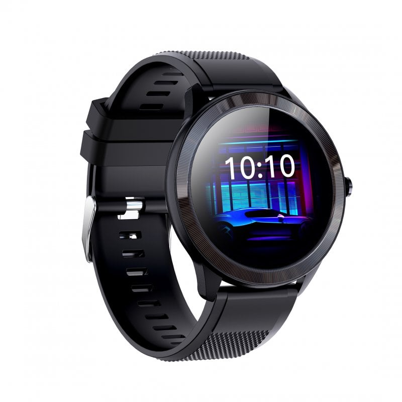 Leotec smartwatch multisports discount fit 814 negro