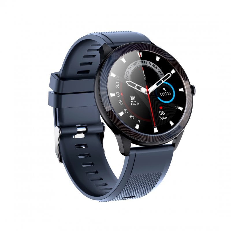 Leotec smartwatch multisports discount fit 814 azul