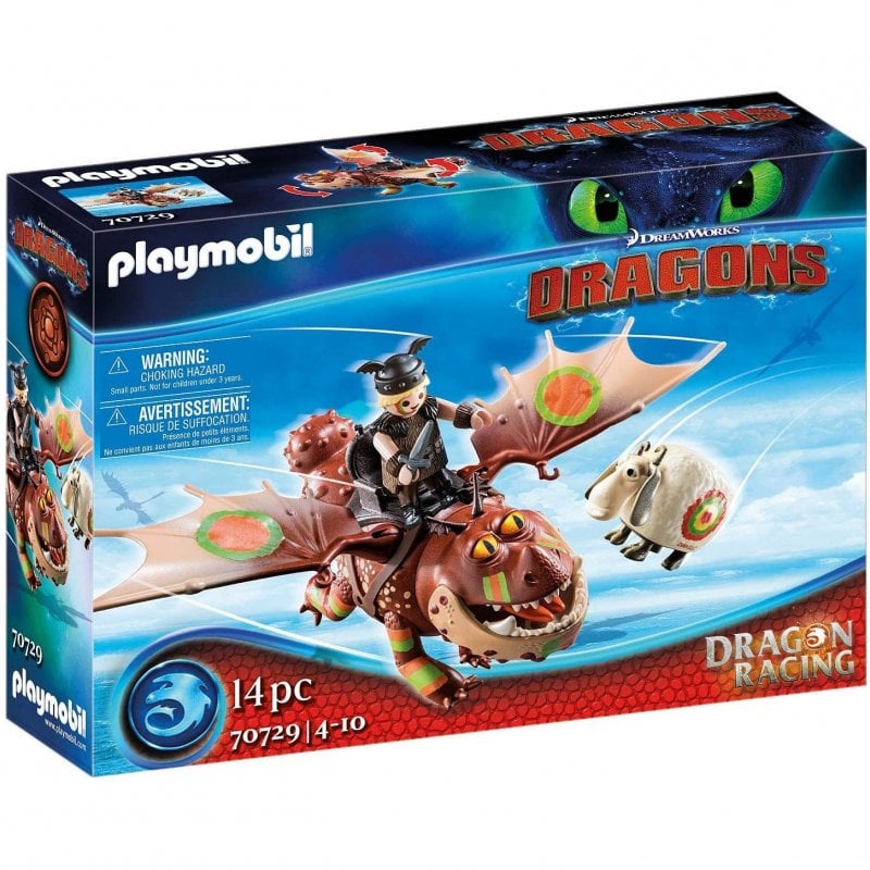 Dragones discount de playmobil