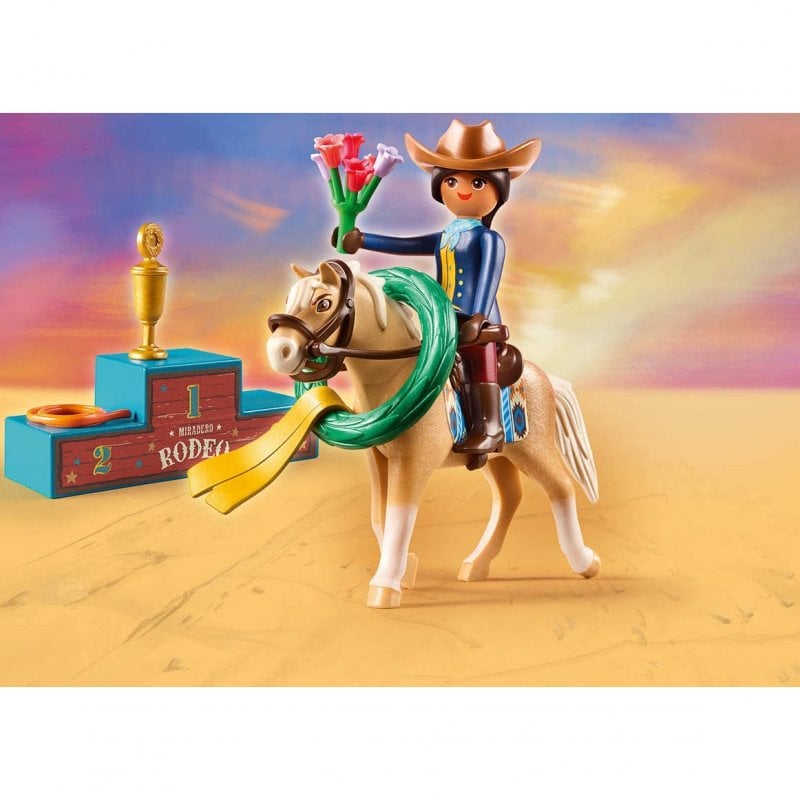 Playmobil caballos online spirit