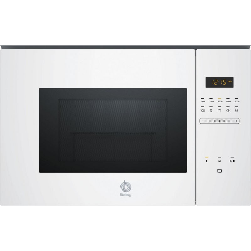 Balay 3CG5172B0 Microondas con Grill Integrable 800W Blanco Reacondicionado