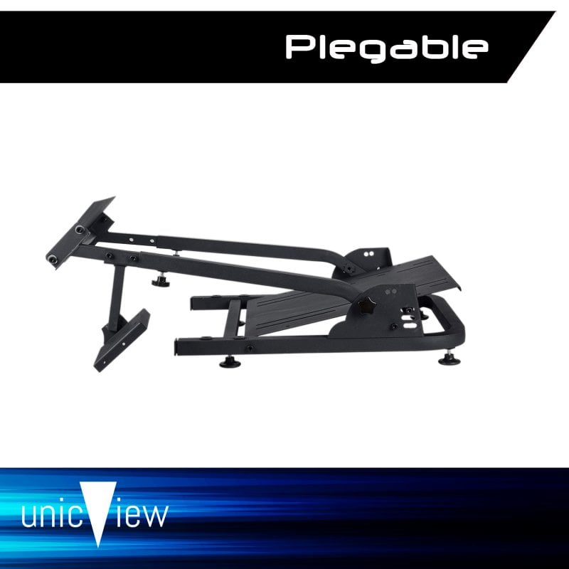 UnicView SV800 Soporte Volante/Pedales para Logitech G29/G920/G923