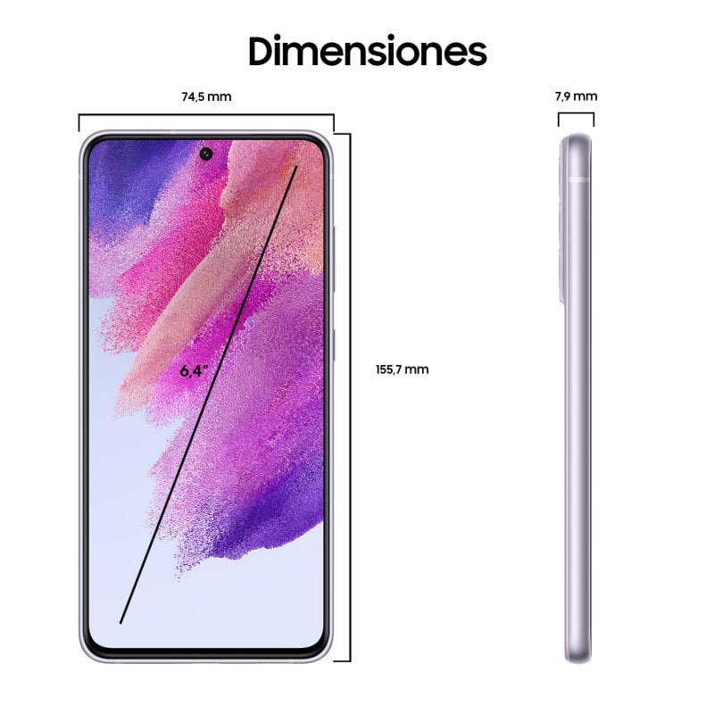 Especificación, S21 5G, S21 Plus 5G