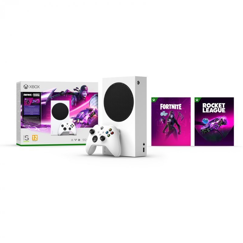 Novo bundle do Xbox Series S é anunciado!