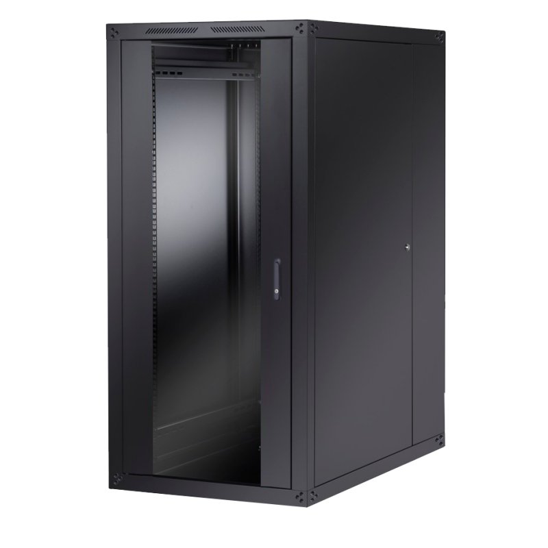 phasak phc 6132 armario rack de suelo 19 32u 600x1000mm negro