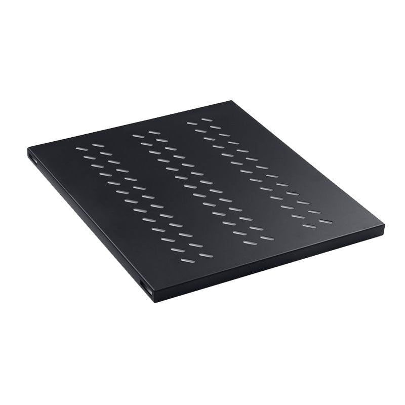 Plateau Fixe Phasak 1U pour Rack Phasak 800mm Noir | PcComponentes.fr