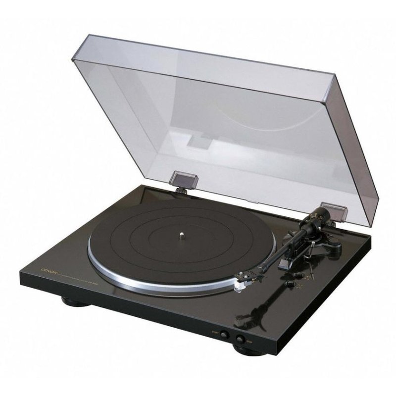 Denon Noir Dp-300F - Image 3