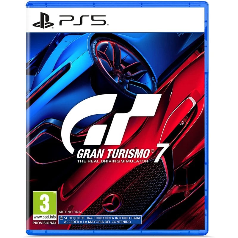 2022 Gran Turismo 7 Framed Print Ad/Poster PS4 PS5 Car Racing -   Portugal