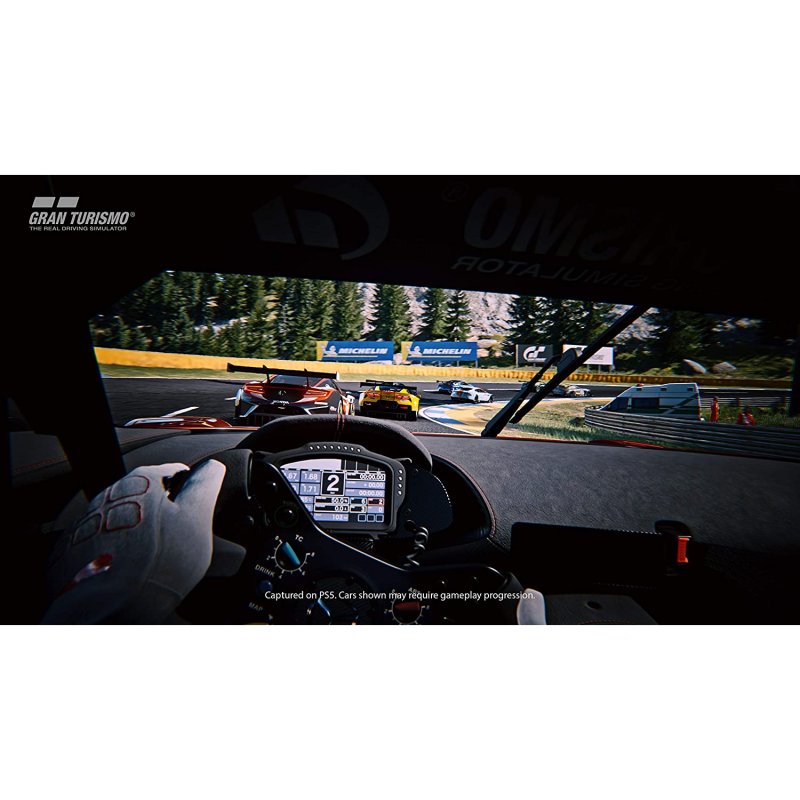 Jogo Sony PS4 Gran Turismo 7 The Real Driving Simulator - Jogos de