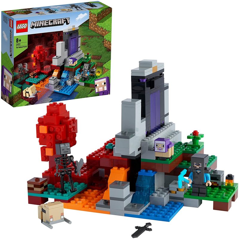 Jouet neuf Lego Minecraft - Lego