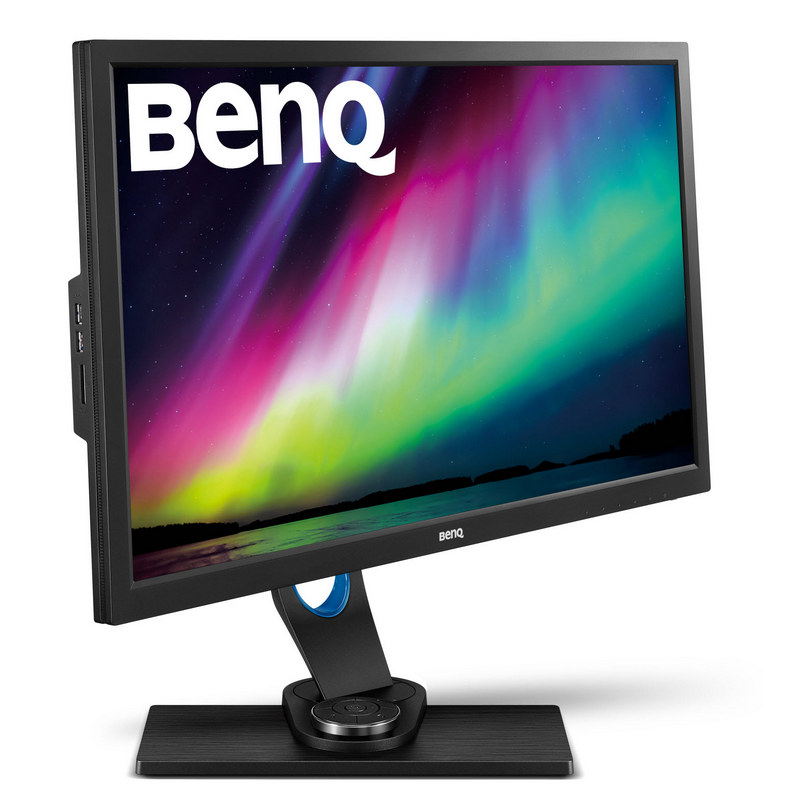 Калибровка монитора benq sw2700pt