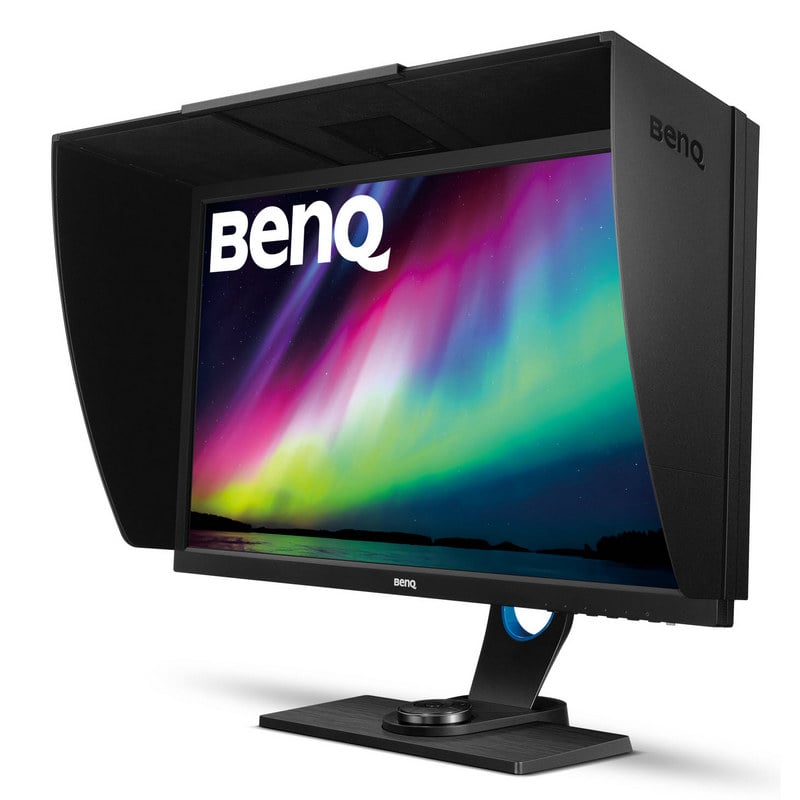 Монитор benq sw2700pt обзор