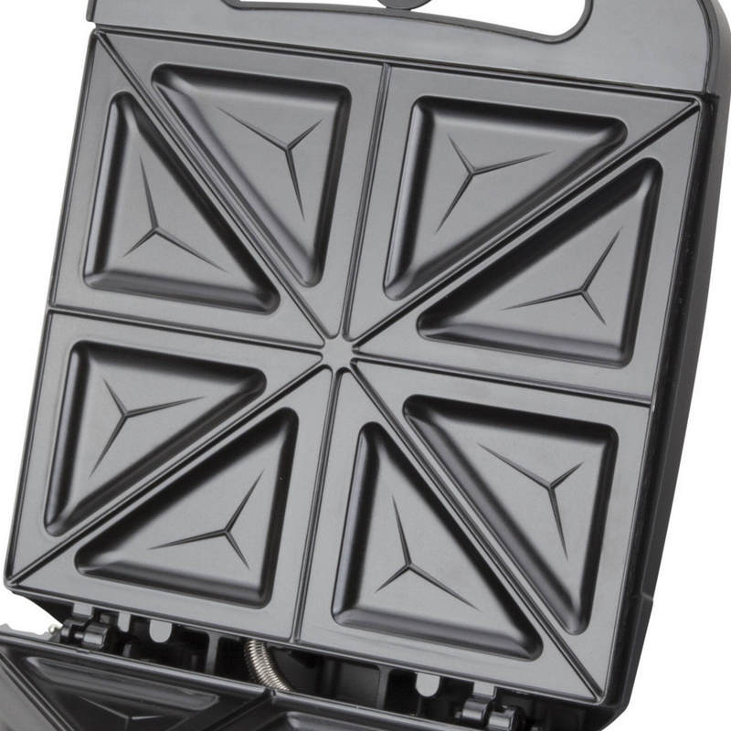 Croque Monsieur Machine à Sandwich Jata SW546 Plaques