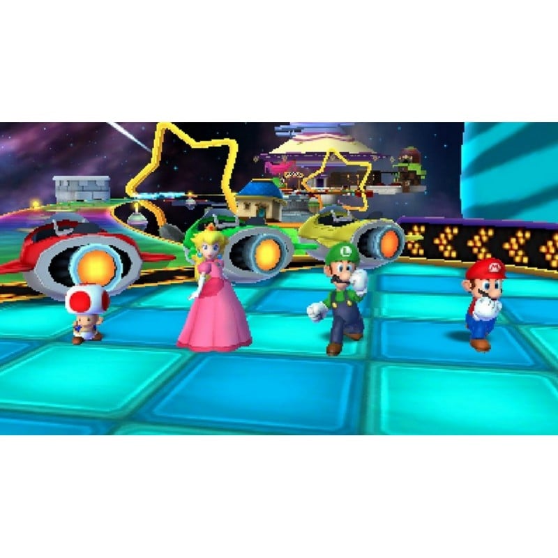 Selects Mario Party: Island Tour 3DS - Compra jogos online na