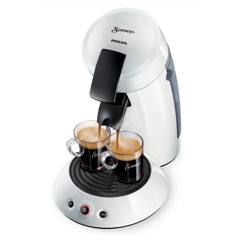 Philips Senseo HD7817 Cafetera Blanca |PcComponentes Philips Senseo HD7817 Cafetera Blanca |PcComponentes