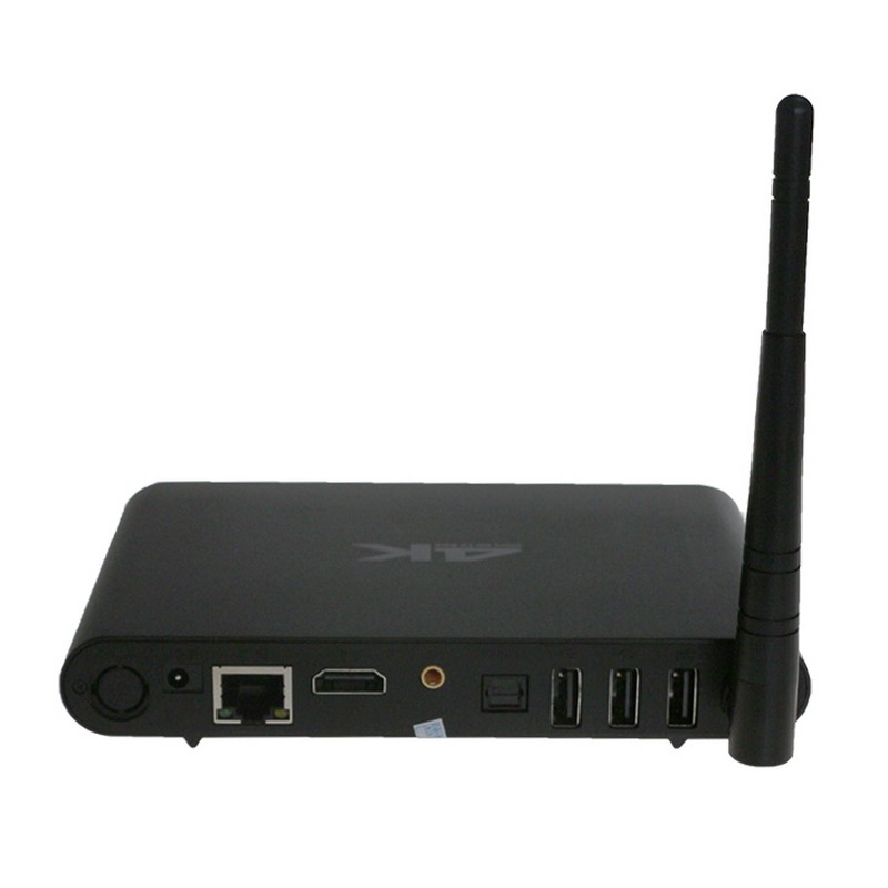 Qintex Q68 2GB/8GB RK3368 Octa Core 4K Android PC