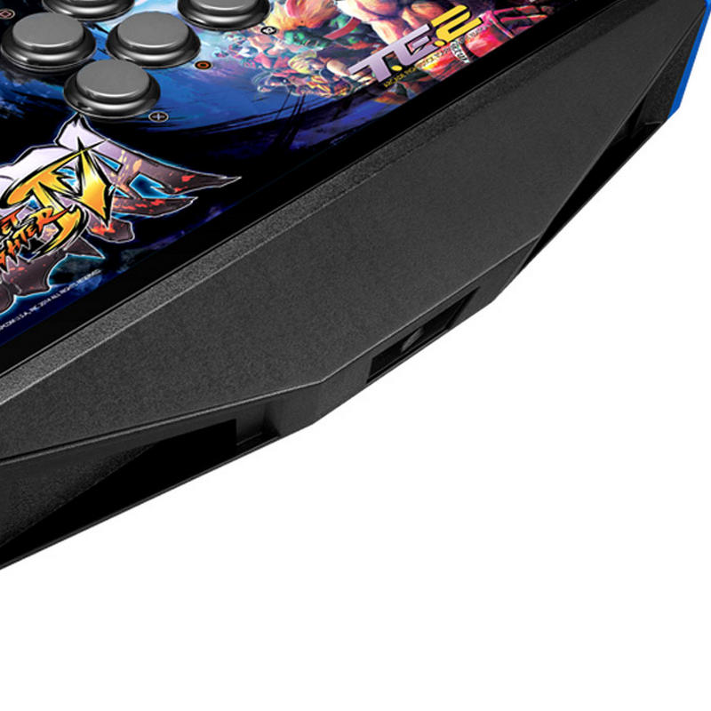 Mad Catz Arcade FightStick Tournament Edition – Street Fighter IV