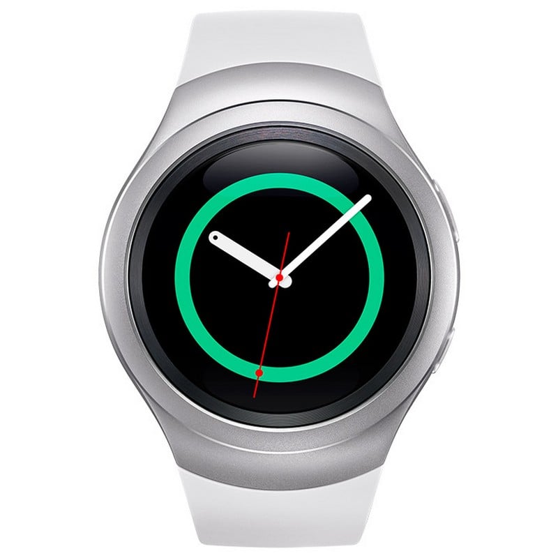 Samsung Gear S2 Sport SmartWatch Blanco