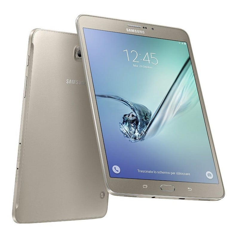 Samsung Galaxy Tab S2 8.0 4G Dorado