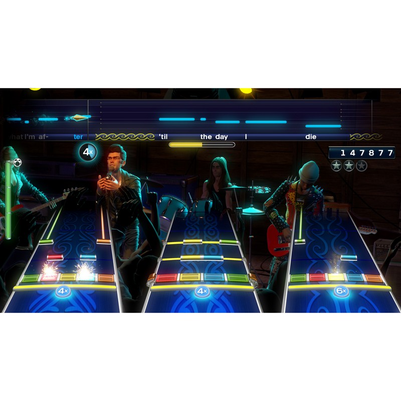 Rock Band 4 Xbox One