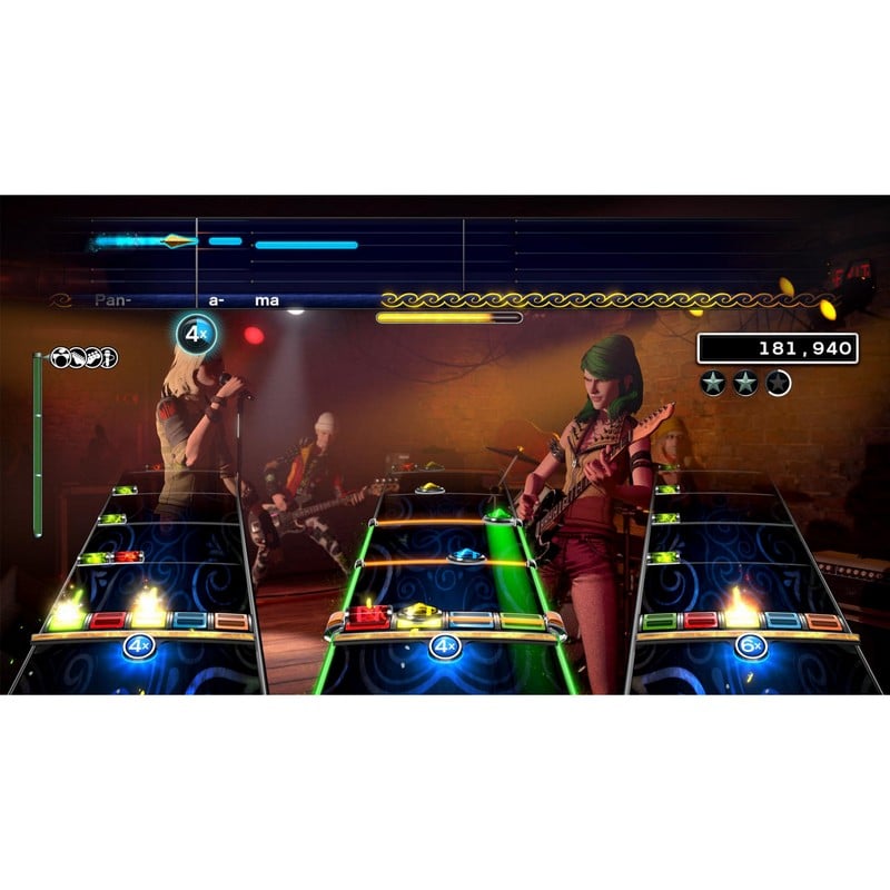 Rock Band 4 Xbox One