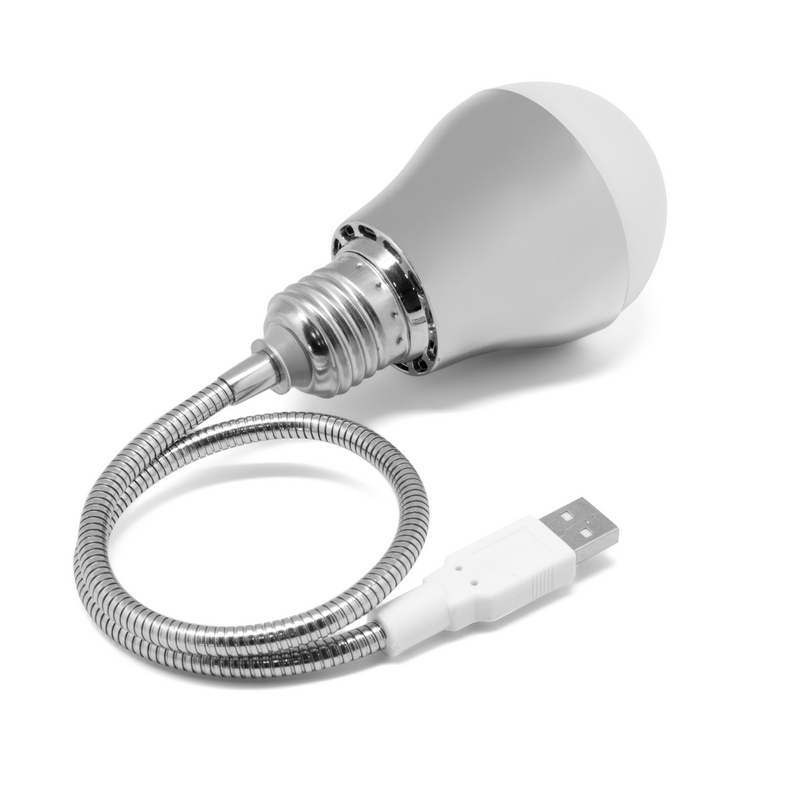 Bombilla USB Flex 5W