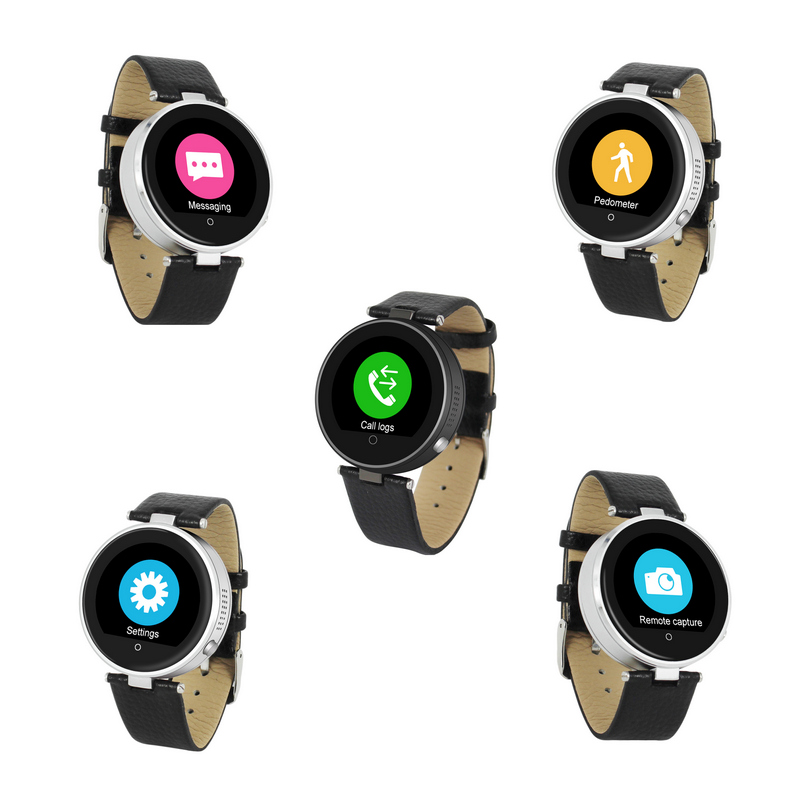 unotec smartwatch bt8