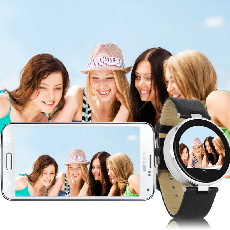 unotec smartwatch bt8