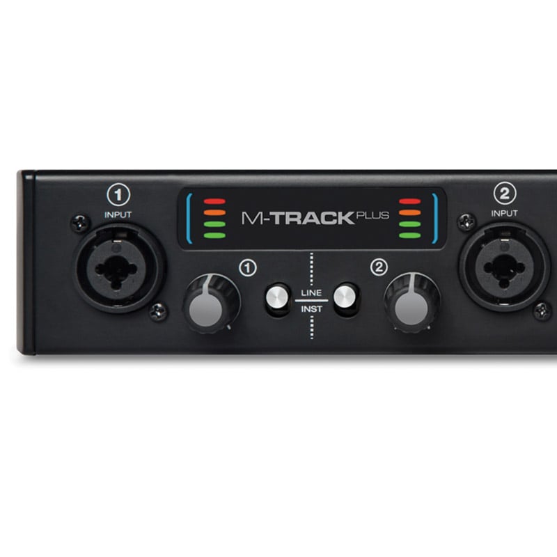 MAudio MTrack Plus II
