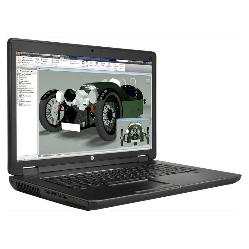 HP Zbook 17 G2 :: PC Aréna Kft