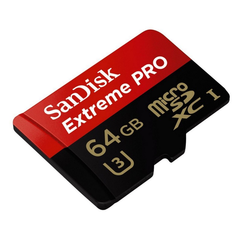Sandisk Extreme Plus Uhs I 64gb