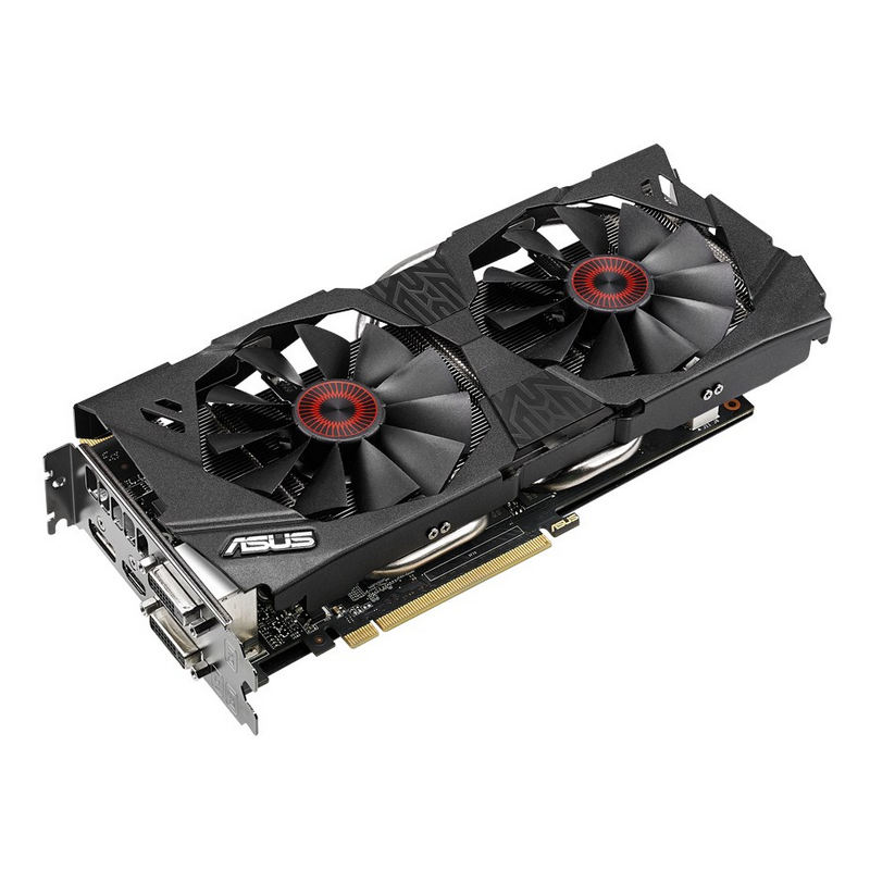 Asus Geforce Gtx 970 Directcu Ii