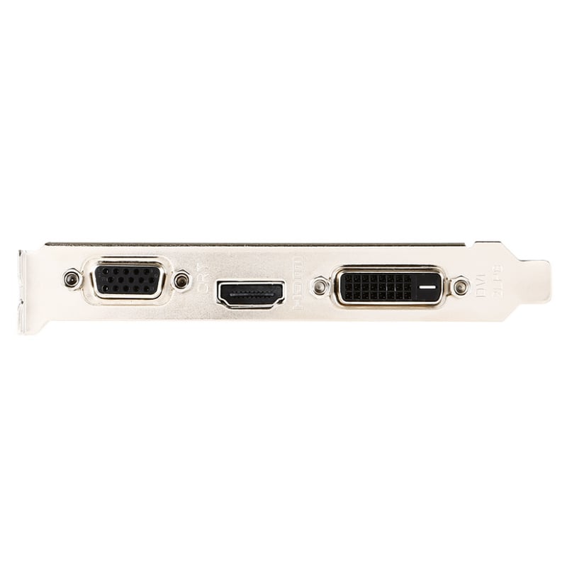 MSI GeForce GT710 2GB DDR3 Low Profile