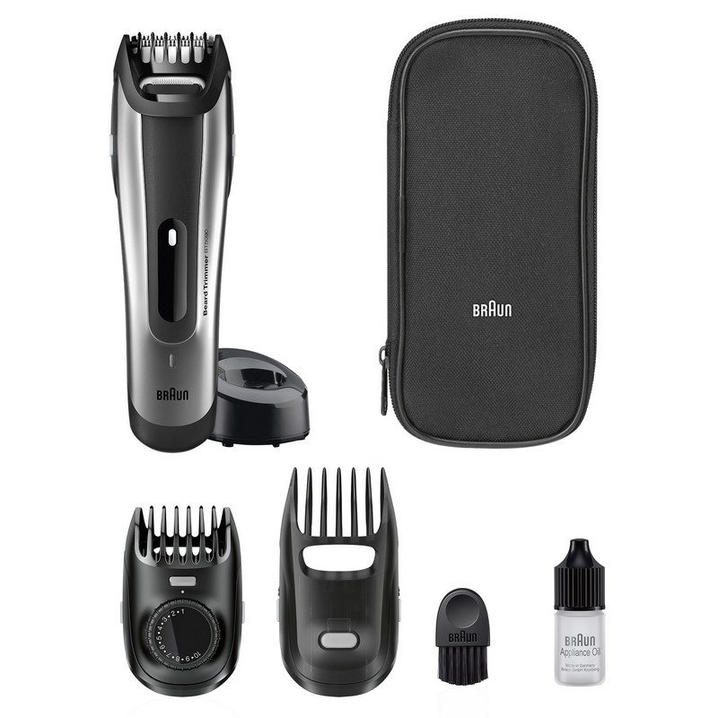 Braun BT5090 Aparador de Barba Adesivo Idoso Detran ~ Braun BT5090 Aparador de Barba