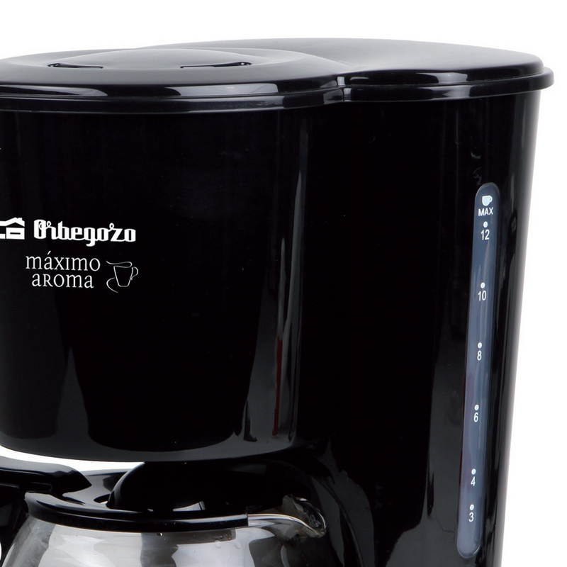 Orbegozo CG 4022N Cafetera de Goteo |PcComponentes Orbegozo CG 4022N Cafetera de Goteo |PcComponentes