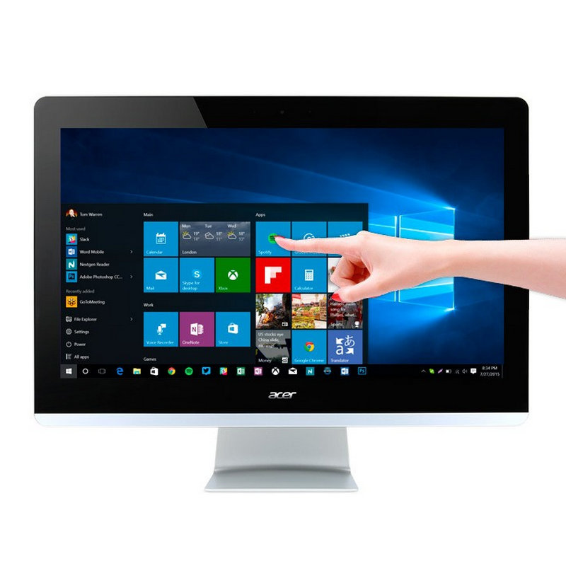 Acer Aspire Z3710 i54590T/4GB/1TB/GT 840M/23.8"