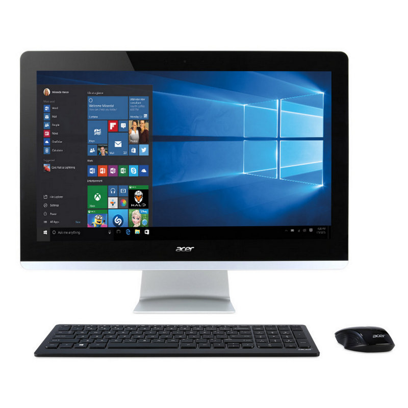 Acer Aspire Z3710 i34170T/4GB/1TB/23.8"