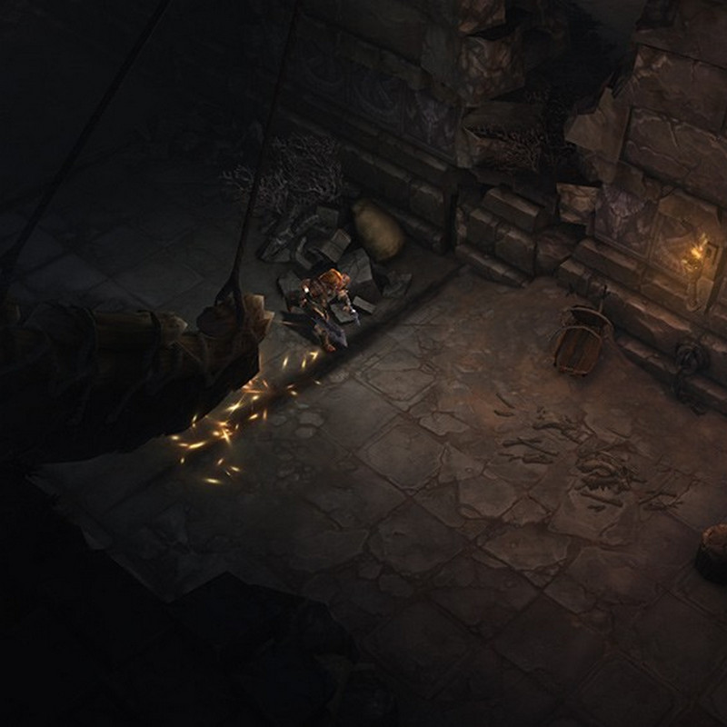 Diablo 3 Reaper of souls Fondo de pantalla 2k ID:343