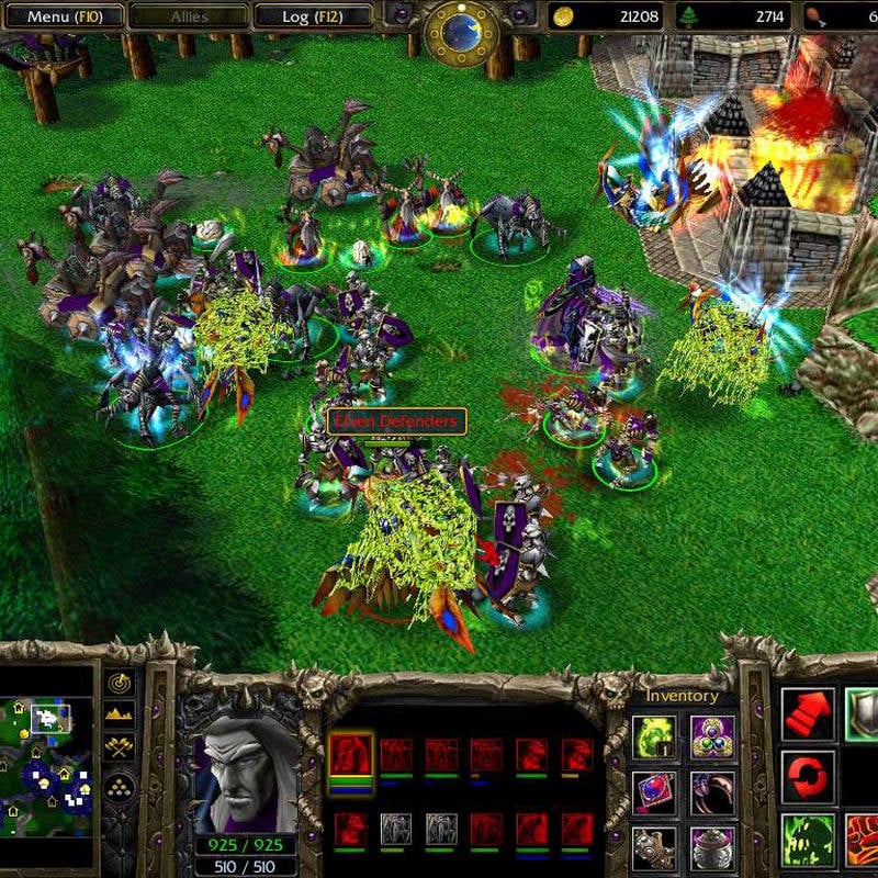 Warcraft 3 Gold Warcraft 3 Gold