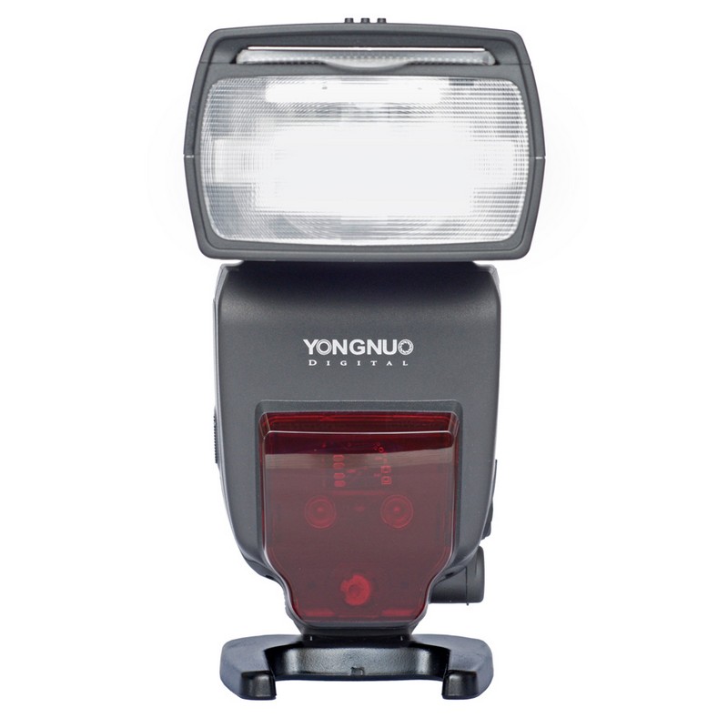 Speedlite Yongnuo YN685 Speedlite GN60 1/8000 s 2.4 G Wireless TTL voor Canon DSLR-camera compatibel met het draadloze systeem van YONGNUO 622c/603